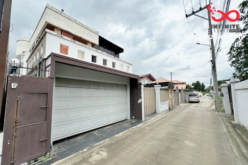 ขายบ้านเดี่ยว 100 ตร.ว. สรงประภา ดอนเมือง ใกล้ทางด่วนอุดรรัถยา–สนามบินดอนเมือง ทำเลดีมาก 