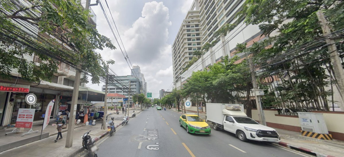 รูป ขายที่ดินถนนจันทน์ ติดถนนใหญ่ ราคาถูกที่สุดในโซนนี้ - รูปที่ 5/6