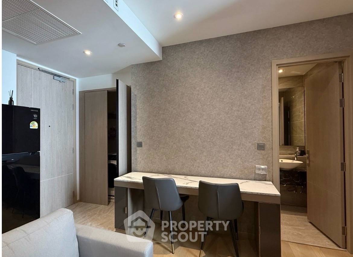 picture 200m To MRT Phra Ram 9 | 1-BR At ASHTON Asoke - Rama 9 (ID 3185301) - 6/8