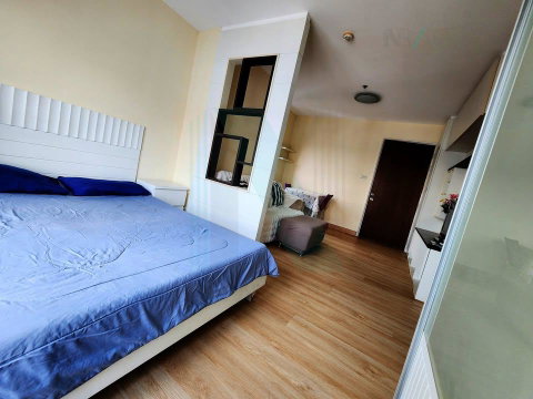 🔺 For Rent Condo IVY RIVER Building A, Floor 32,Studio, Room size 30 sqm