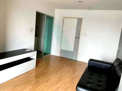 Condos for sale : 🚩 For sell condo LUMPINI PLACE SRINAKARIN-HUAMARK STATION Building A, Floor 11,1 bed room, Room size 33 sqm