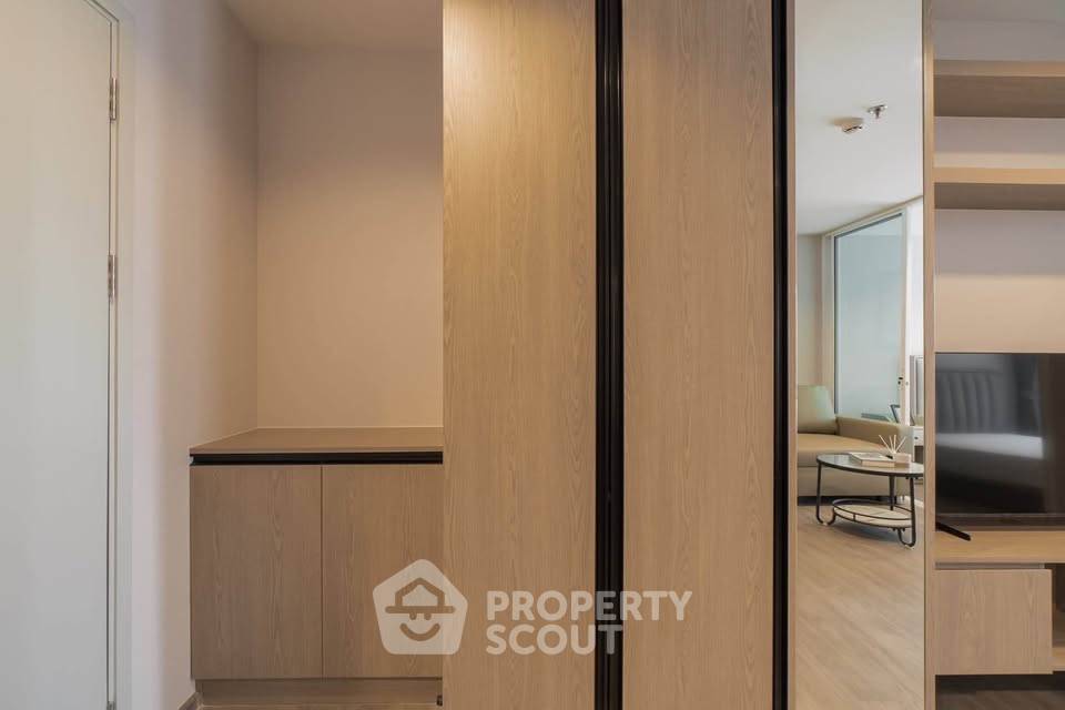 รูป คอนโด 1 ห้องนอน ชั้น 16 Regent Home Bangna ใกล้ BTS บางนา (ID 3308769) - รูปที่ 12/13