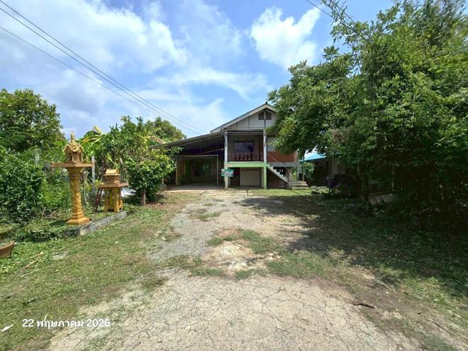 รูป บ้านเดี่ยว 100 ตร.วา เมืองพิษณุโลก พิษณุโลก 1.4M - รูปที่ 1/43