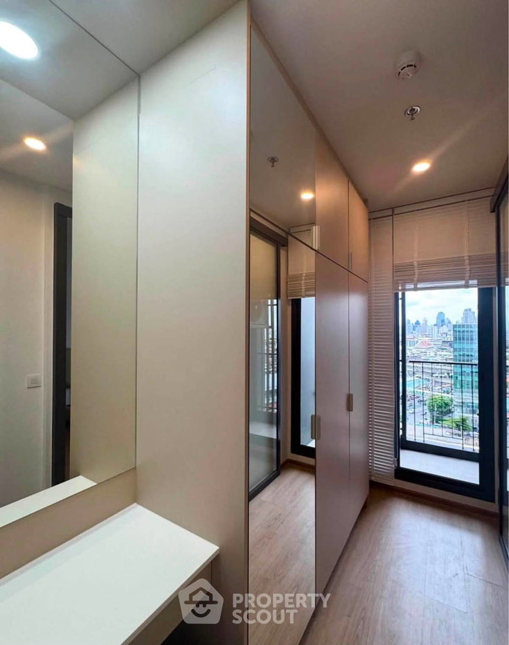 รูป 1 ห้องนอน LIFE Rama 4 - Asoke ใกล้ MRT ศูนย์การประชุมแห่งชาติสิริกิติ์ (ID 3309590) - รูปที่ 7/8