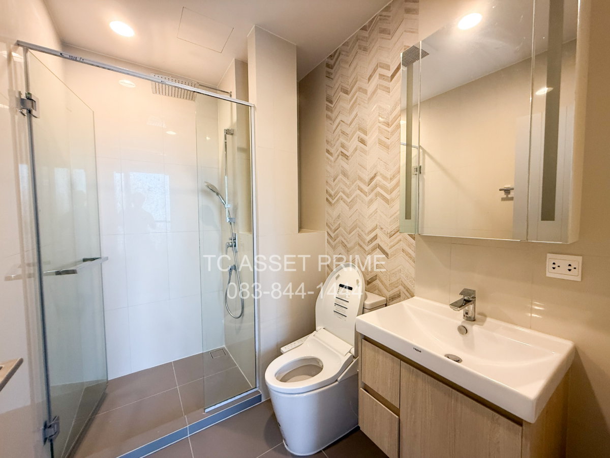picture 📍𝐅𝐨𝐫 𝐑𝐞𝐧𝐭! 𝐎𝐤𝐚 𝐇𝐚𝐮𝐬 2 Bedrooms 2 bathrooms, 49.88 SQM, 30th+ Floor 📍𝐎𝐧𝐥𝐲 𝟑𝟎,𝟎𝟎𝟎 𝐁𝐚𝐡𝐭/𝐌𝐨𝐧𝐭𝐡📍 - 19/27