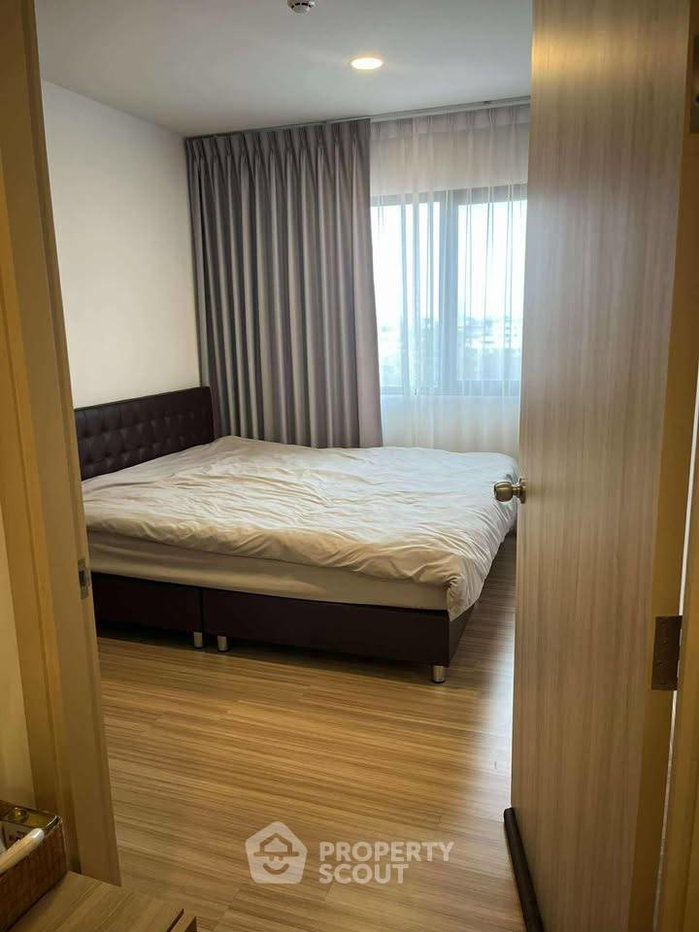 picture 1-BR Condo Chewathai Hallmark Ladprao - Chokchai 4 (ID 2837927) - 2/8