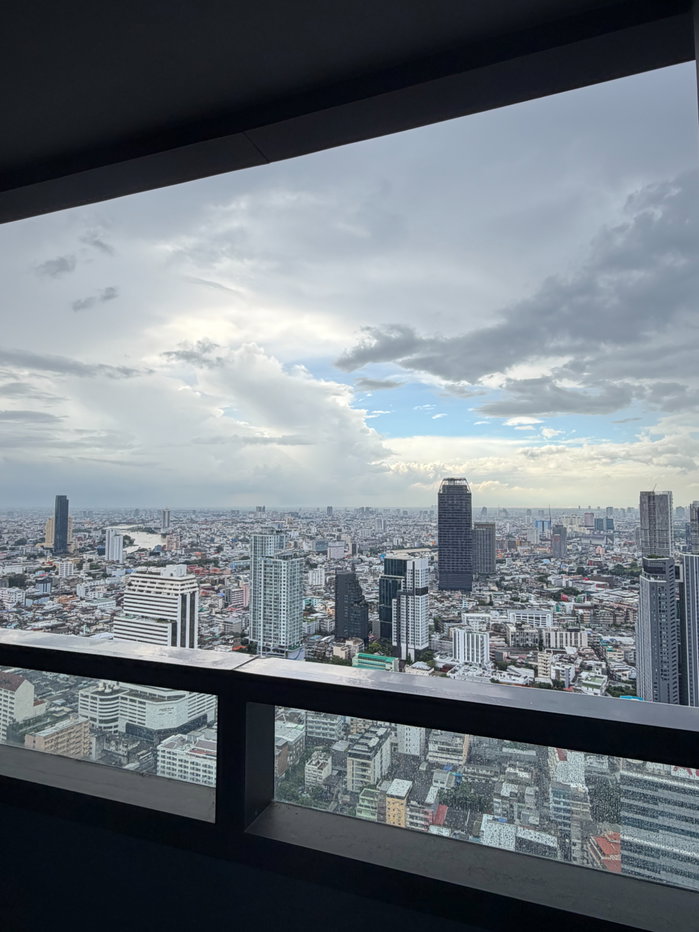 รูป ให้เช่า คอนโดหรู เอ็ม สีลม เลี้ยงสัตว์ได้ 3ห้องนอน นัดดูห้องจริงติดต่อ 085-362-6455 - รูปที่ 9/10