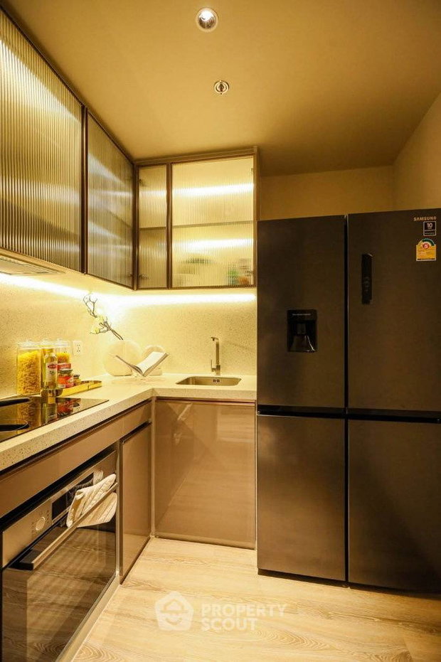 รูป คอนโด 1 ห้องนอน ชั้น 40 AROM JOMTIEN ทำเลจอมเทียน (ID 3290633) - รูปที่ 8/11