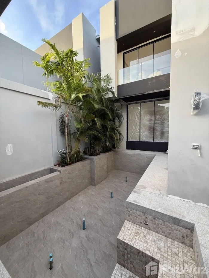 picture ðĪ Pool Villa for Sale in Cape Yamu | Modern Black Villa ðĨ 6774294 - 27/50