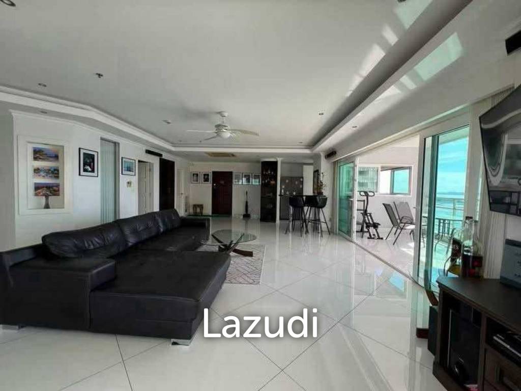 picture View Talay 6 Spacious 2-Bedroom Sea View Condo for Sale - 2/16