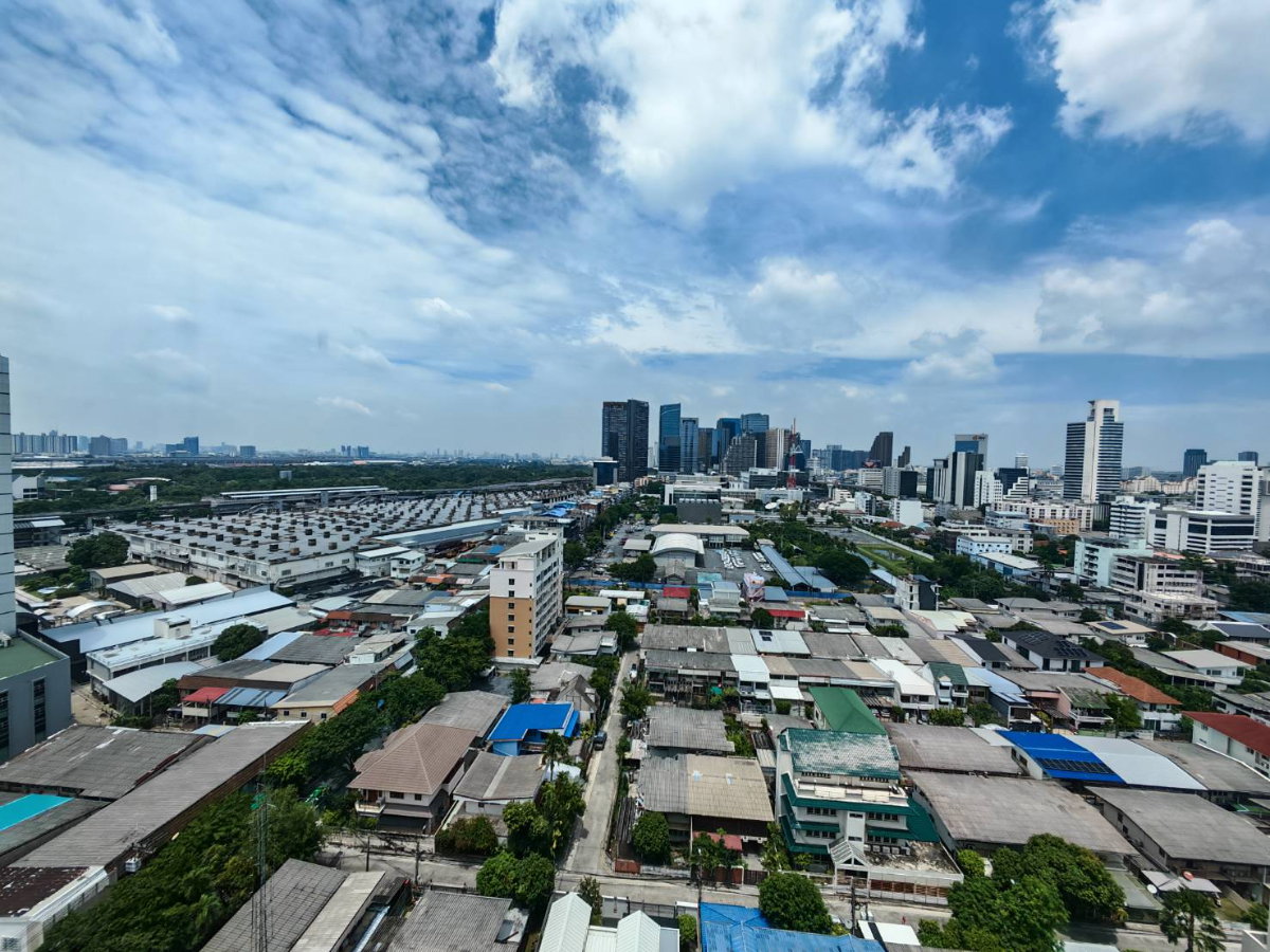 รูป ให้เช่า U Delight @ Jatujak Station (ยู ดีไลท์ แอท จตุจักร สเตชั่น) - รูปที่ 7/7