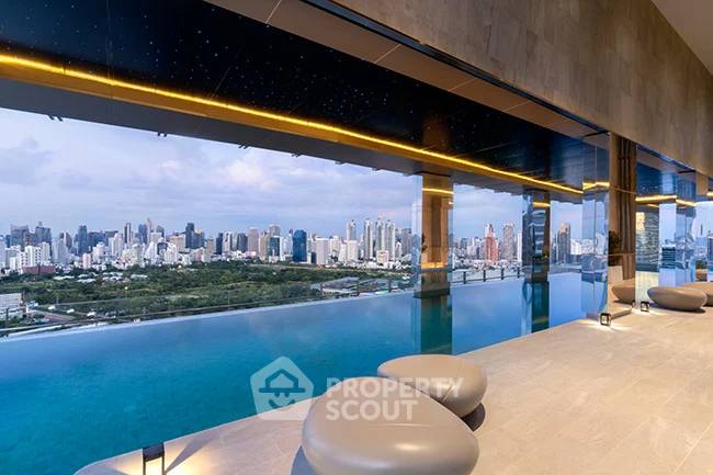picture 1-BR At THE CROWN Residences Near MRT Khlong Toei (ID 3185671) - 4/10