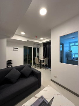 The Green City 2 Condo (in Chiang Mai Business Park), Spacious room, free Wi-Fi, fully furnished, ready to move in. (Tel/Line 088-5986998)