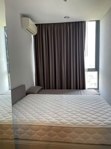 1-bed condo for rent, 28 sqm, Niche Pride Taopoon - Interchange