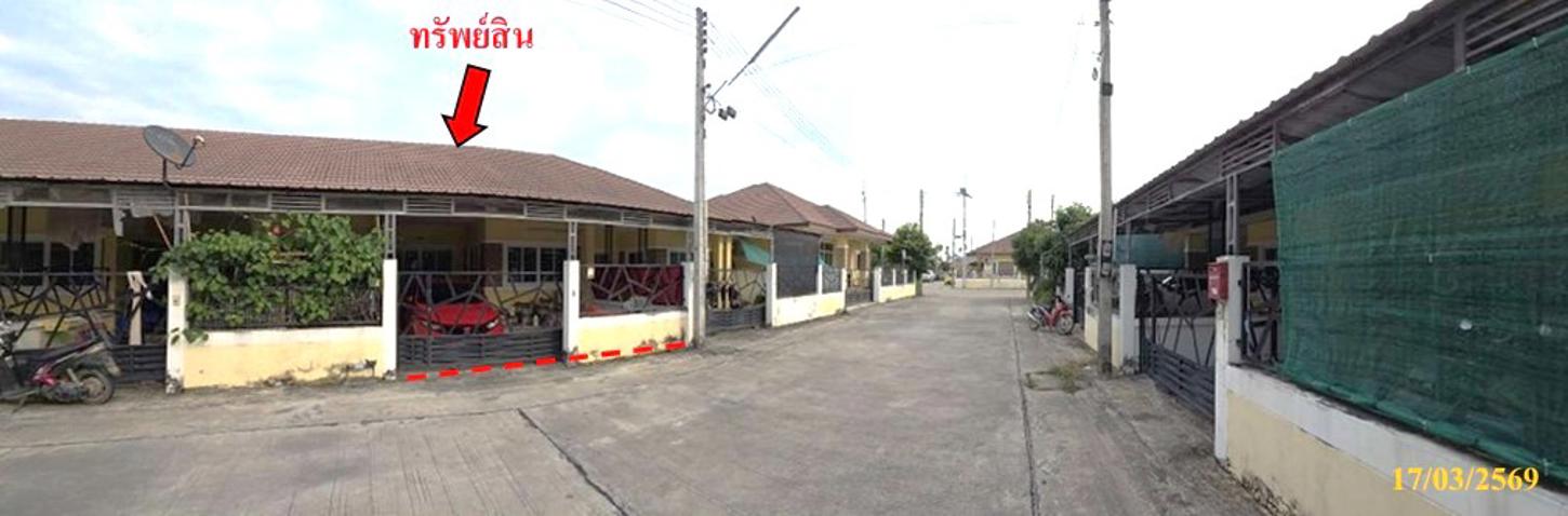 picture TOWN HOUSE 34.5 Sq.w. Pluak Daeng Rayong for 1.6M - 7/13