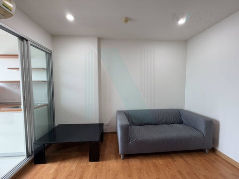 ให้เช่าคอนโด เดอะ เพรสซิเดนท์ สาทร-ราชพฤกษ์ อาคาร 1 ชั้น 27 1 ห้องนอน ขนาด 35 ตรม ใกล้ Metro West Town