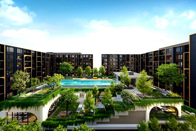 ขายคอนโด : เดอะ เบส รัชดา 19 คอนโด Pet-Friendly ใกล้ Central Ladprao ฟรีโอน+ฟรีส่วนกลาง 1 ปี* แต่งครบ Fully Furnished เริ่ม 2.49 ลบ. Line: @wsrcondo
