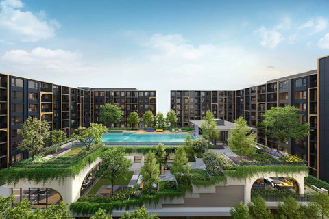 เดอะ เบส รัชดา 19 คอนโด Pet-Friendly ใกล้ Central Ladprao ฟรีโอน+ฟรีส่วนกลาง 1 ปี* แต่งครบ Fully Furnished เริ่ม 2.49 ลบ. Line: @wsrcondo