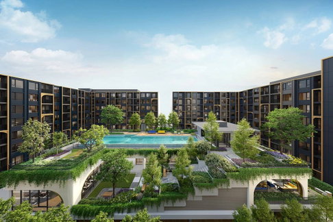 เดอะ เบส รัชดา 19 คอนโด Pet-Friendly ใกล้ Central Ladprao ฟรีโอน+ฟรีส่วนกลาง 1 ปี* แต่งครบ Fully Furnished เริ่ม 2.49 ลบ. Line: @wsrcondo