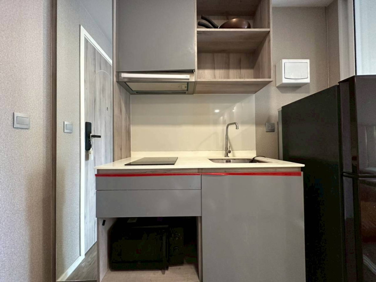 รูป รบกวนแอดไลน์เท่านั้น // 💞 Atmoz condo ตึกAชั้น4 พร้อมเครื่องซักผ้า - รูปที่ 10/14