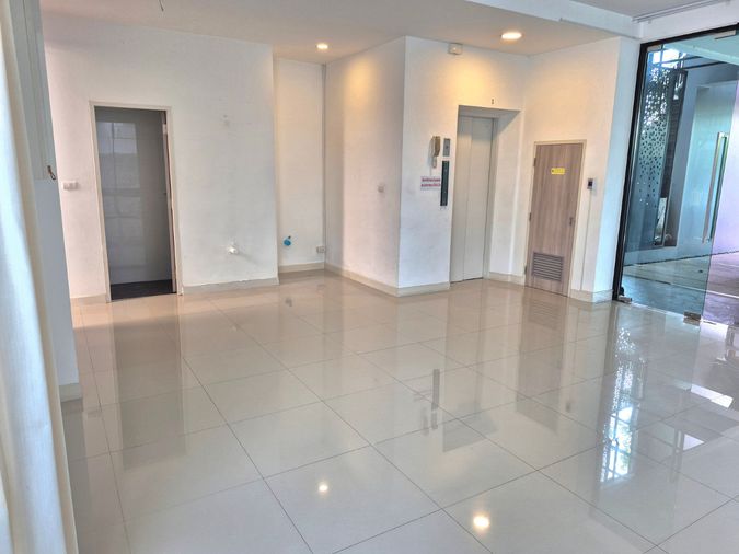 1-bed home office for rent, 517 sqm, 60 sq wah, Nirvana @Work Ladprao - Kasetnawamin