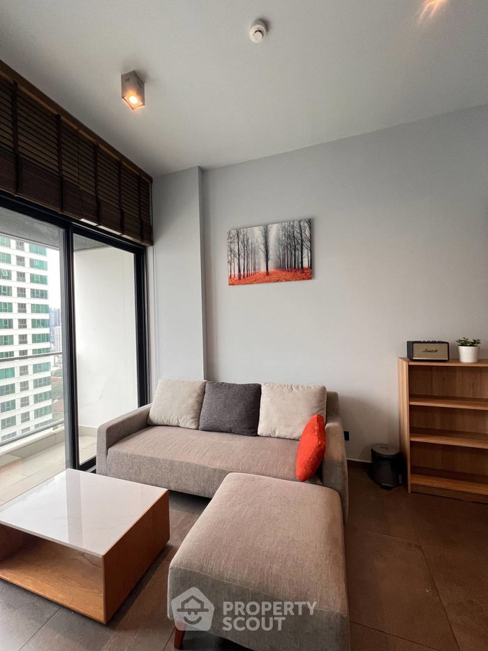 รูป คอนโด 1 ห้องนอน ชั้น 23 The Lofts Asoke ใกล้ MRT เพชรบุรี 300 ม. (ID 3309432) - รูปที่ 4/11