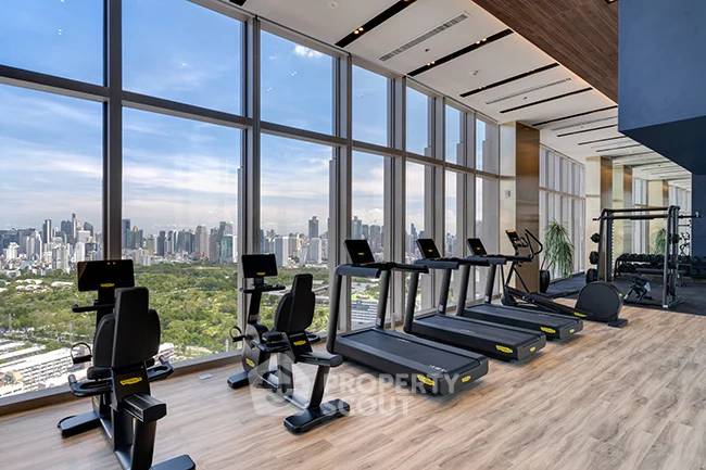 picture 1-BR At THE CROWN Residences Near MRT Khlong Toei (ID 3185671) - 5/10