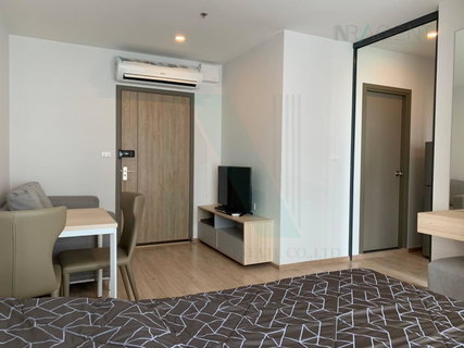 รูปภาพ For rent Ideo O2 STUDIO, 11th floor, Building C, near BTS Bang Na.