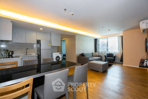 Spacious 2-BR 77 Sqm Condo For Rent At Siamese Nang Linchee (ID 1220870)