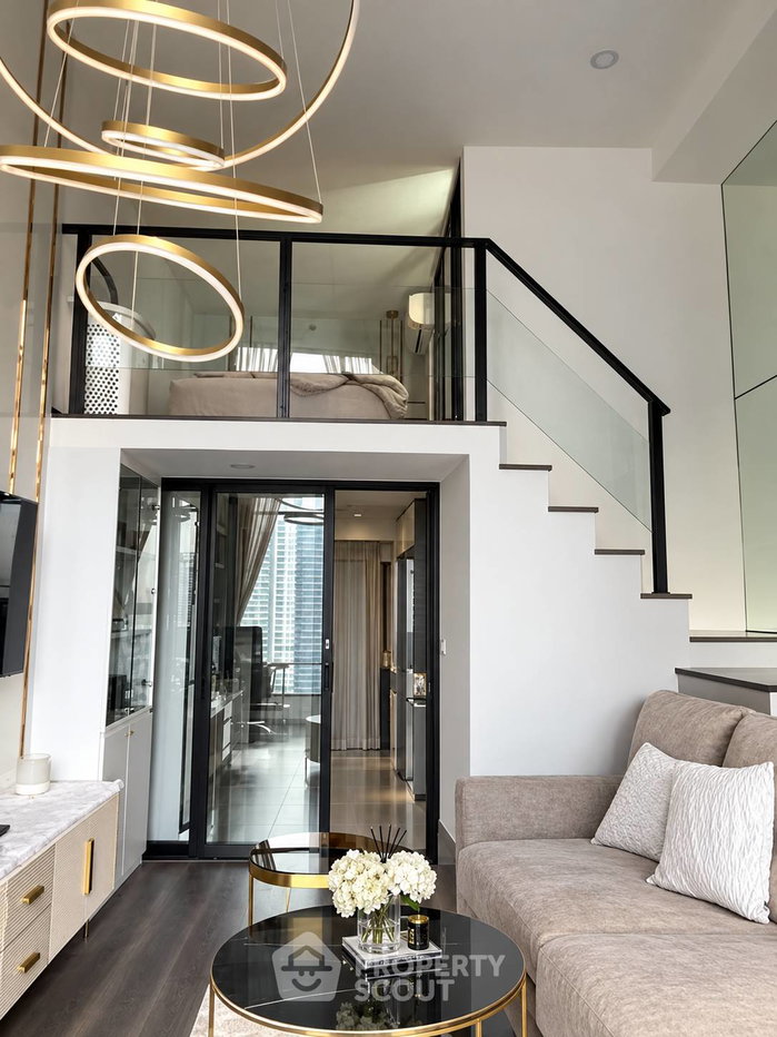 picture 1-BR Condo at Knightsbridge Space Ratchayothin near BTS Ratchayothin (ID 3309232) - 3/6