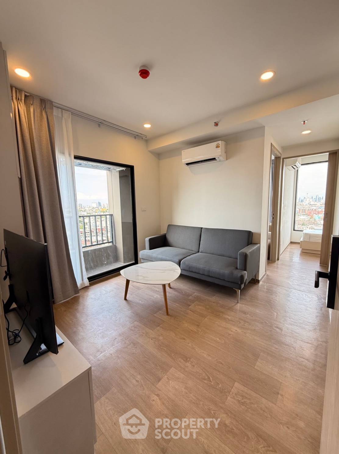 2-bed condo for rent, 36 sqm, So Origin Wellness Siriraj