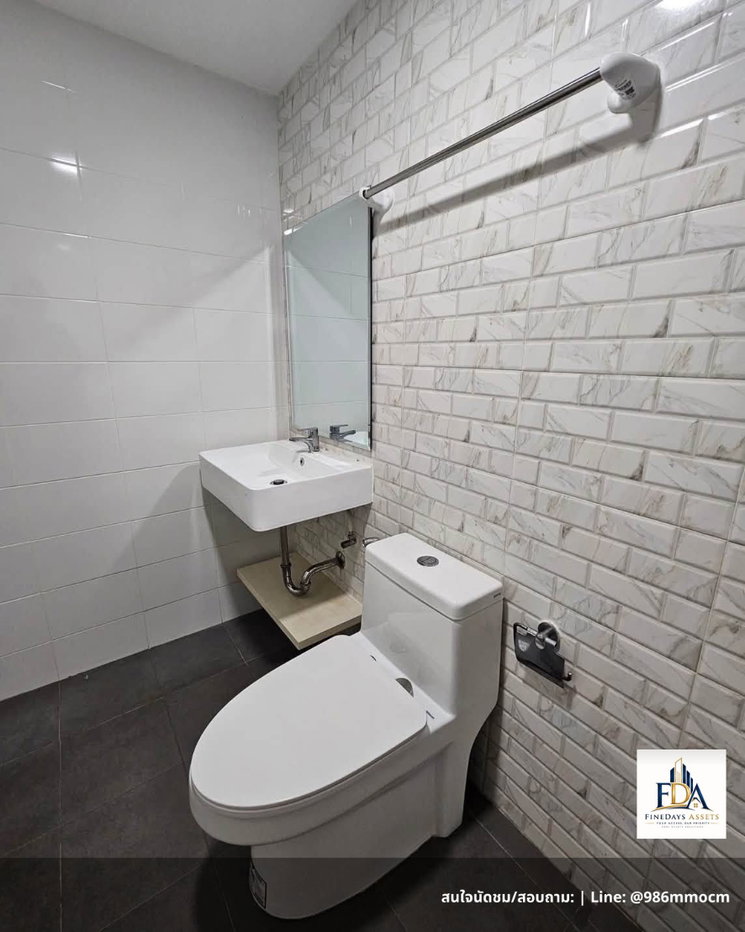 รูป ✨ ให้เช่า คอนโด ฟีล คอนโด ลาดพร้าว 122 (Feel Condo Ladprao 122) คอนโดมิเนียม Low-Rise บรรยากาศดี สงบ เป็นส่วนตัว ทำเลดีในซอยลาดพร้าว 122 ✨ - รูปที่ 5/5