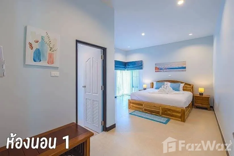 picture 3 Bedroom Villa for sale in Thap Tai, Prachuap Khiri Khan  6776352 - 3/15