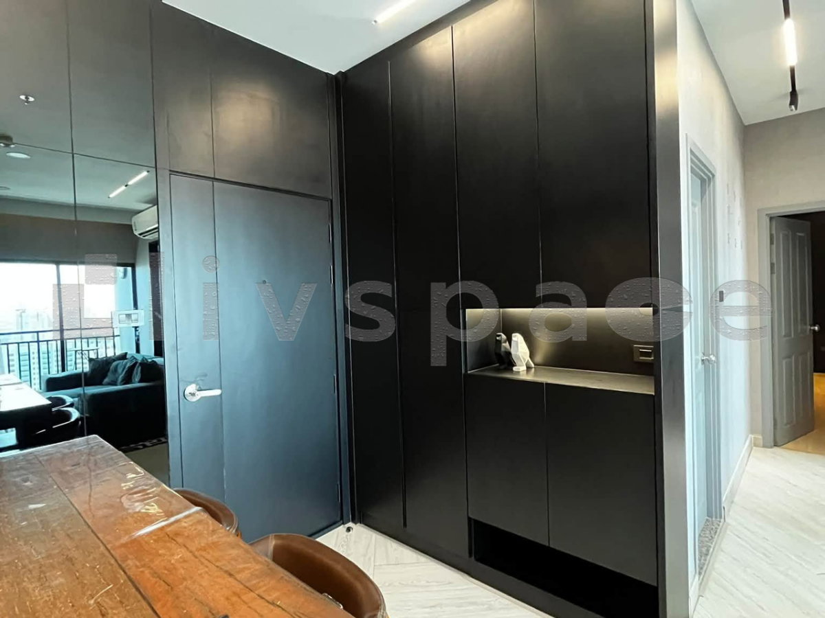 รูป ▚ L0MC05ツ ให้เช่า Supalai Loft Talardplu 2 Bed 69.8ตร.ม. ชั้นสูงสุด Presidential Suite บิวท์อินเข้มหรู วิวโล่ง✨ - รูปที่ 7/19