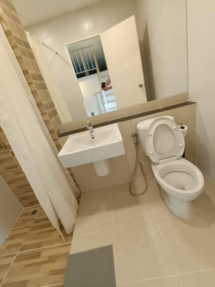 รูป #ให้เช่าทาวน์โฮม 2 ชั้น โครงการซิโอ โฮม รามอินทรา - จตุโชติ (Reseo Home Ramintra - Chatuchot ทาวน์โฮมพรีเมียมสไตล์ญี่ปุ่น - รูปที่ 11/14