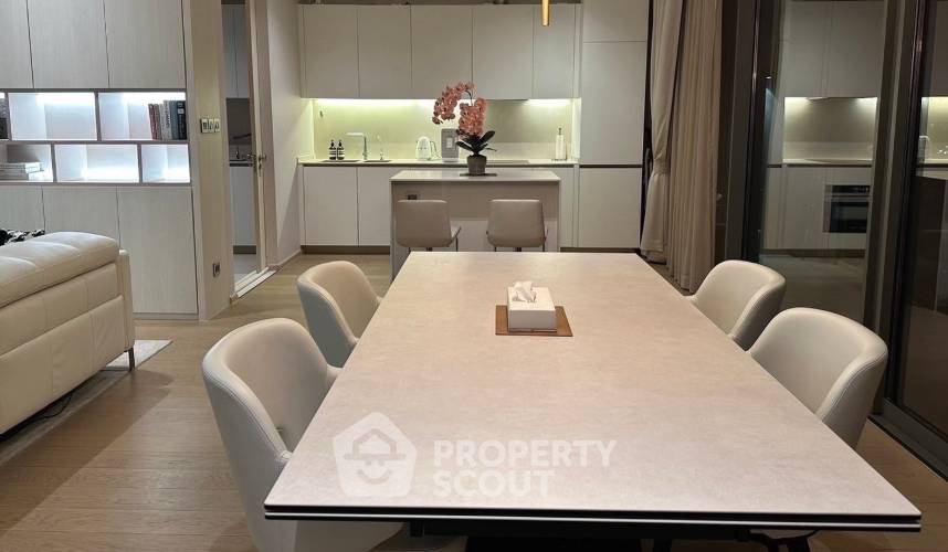 picture 100m To BTS Thong Lor | 3-BR At The Strand Thonglor (ID 3302353) - 4/4