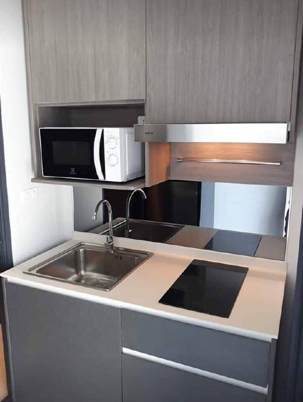 picture Ideo Thaphra Interchange【𝐒𝐄𝐋𝐋 & 𝐑𝐄𝐍𝐓】🔥Spacious room with complete furnishings, giving a warm and comfortable.🔥 Contact Line ID: @hacondo - 4/6
