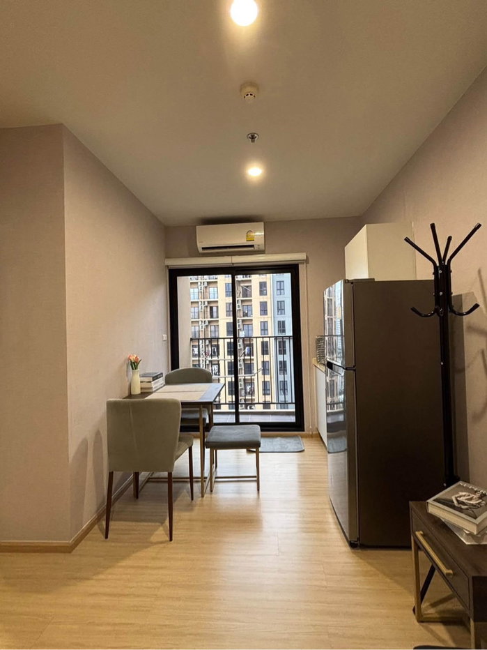 รูป 🏢 Plum Condo Pinklao Station ✨ ห้องสวย พร้อมอยู่ ใกล้ MRT บางยี่ขัน - รูปที่ 2/11