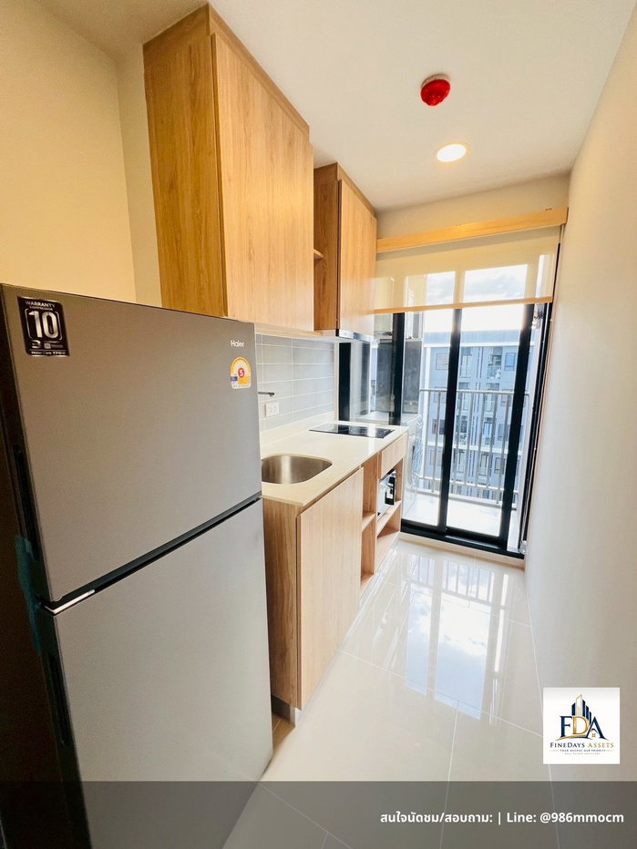 รูป ✨ ให้เช่า คอนโด ชีวาทัย ปิ่นเกล้า (Chewathai Pinklao) คอนโดมิเนียม High-Rise สไตล์โมเดิร์น ทำเลศักยภาพสูง ติดถนนอรุณอัมรินทร์ ✨ - รูปที่ 6/6