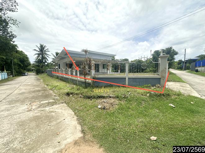 picture HOME 126 Sq.w. Phibun Mangsahan Ubon Ratchathani for 1.8M - 2/29