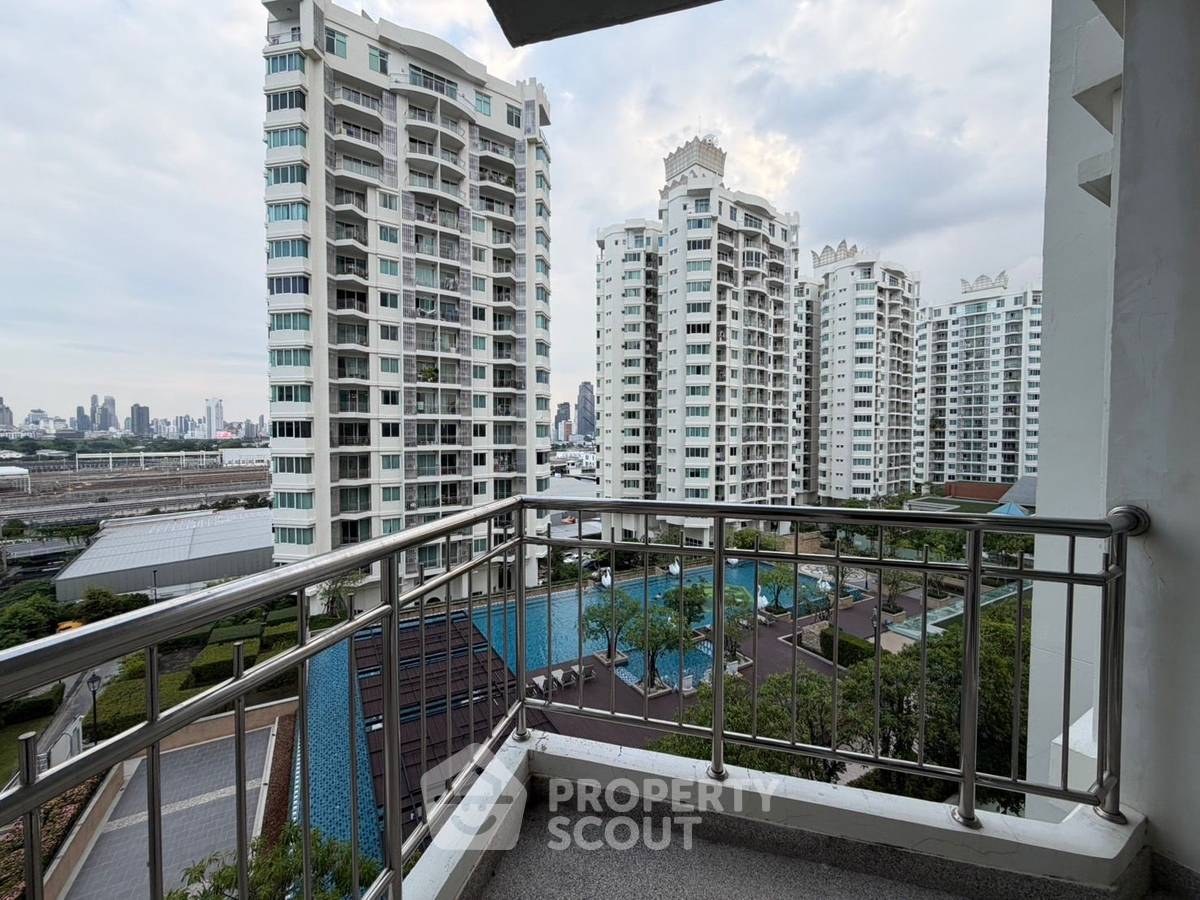 รูป คอนโด 2-ห้องนอน ที่ ศุภาลัย เวลลิงตัน ใกล้ MRT ศูนย์วัฒนธรรมแห่งประเทศไทย (ID 3307216) - รูปที่ 8/12