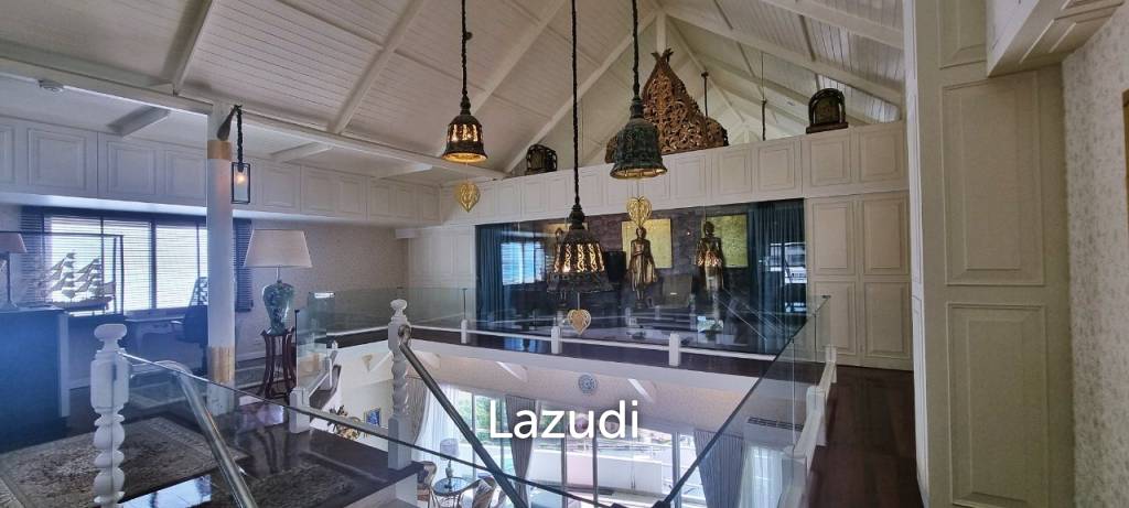 รูป เพนต์เฮาส์ดูเพล็กซ์ 210 ตารางเมตร วิวทะเล หนองปรือ พัทยา - รูปที่ 14/22