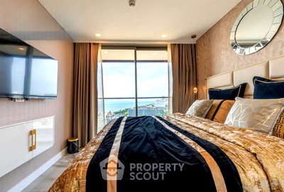 Condos for rent : 15th-Floor 1-BR, 80 Sqm At Copacabana Beach Jomtien (ID 3294842)