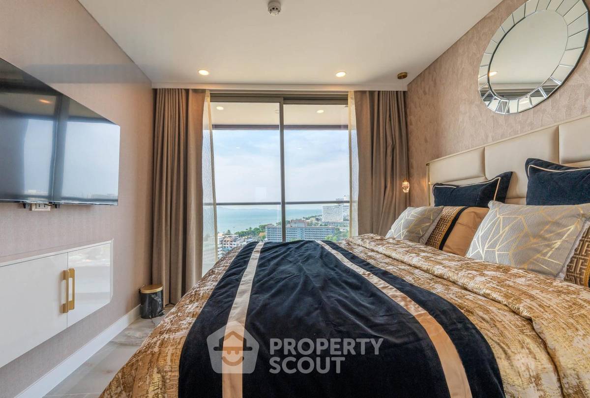 รูป ชั้น 15 ห้อง 1 ห้องนอน ขนาด 80 ตร.ม. Copacabana Beach Jomtien (ID 3294842) - รูปที่ 1/4