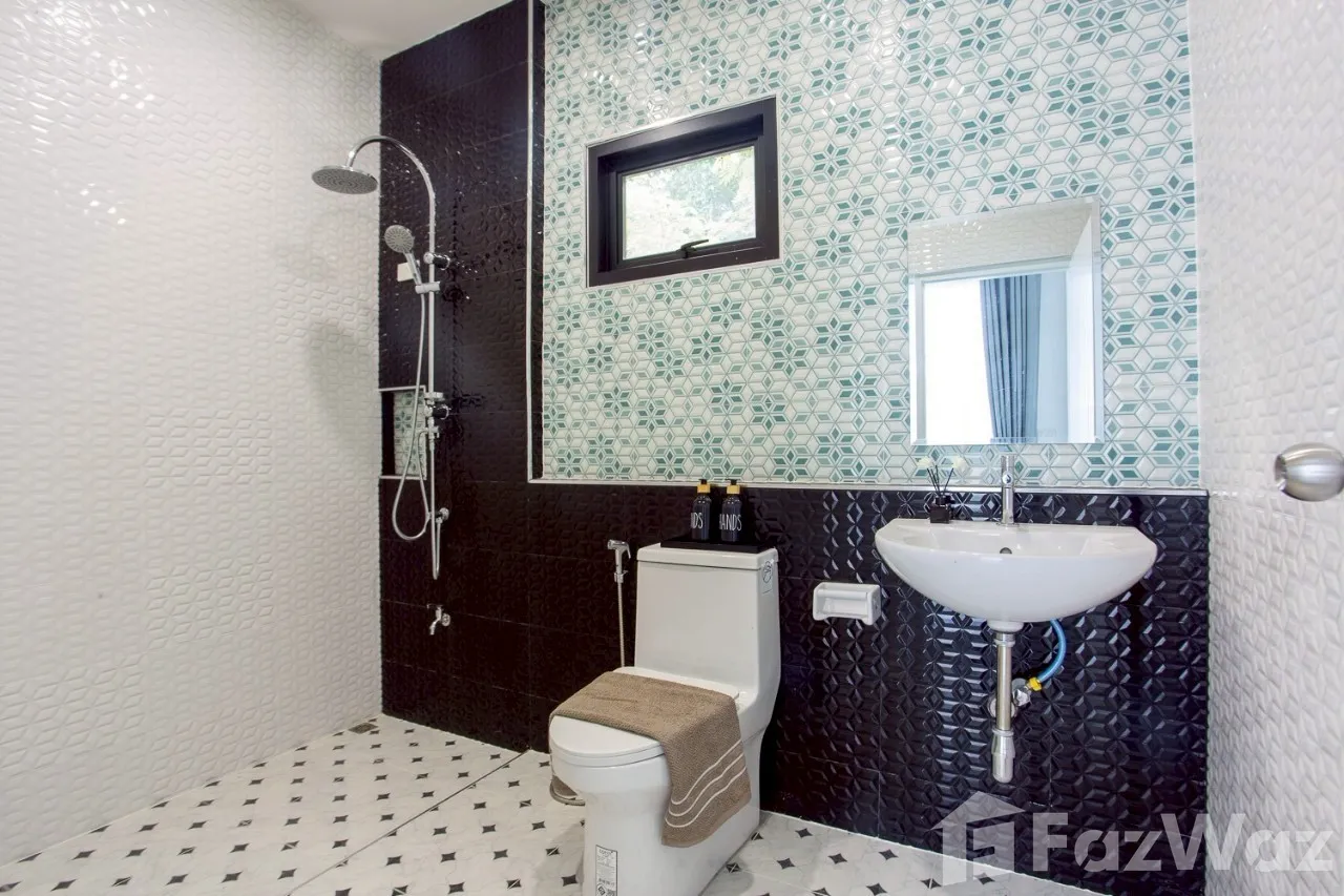 รูป ขาย วิลล่า 4 ห้องนอน ในโครงการ ทองธารินทร์ หัวหิน 6773580 - รูปที่ 10/18