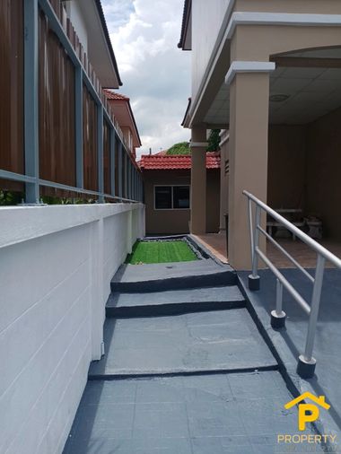 ให้เช่าบ้านเดี่ยว 4 ห้องนอน 250 ตร.ม. 51 ตร.ว. วิเศษสุขนคร โครงการ 16