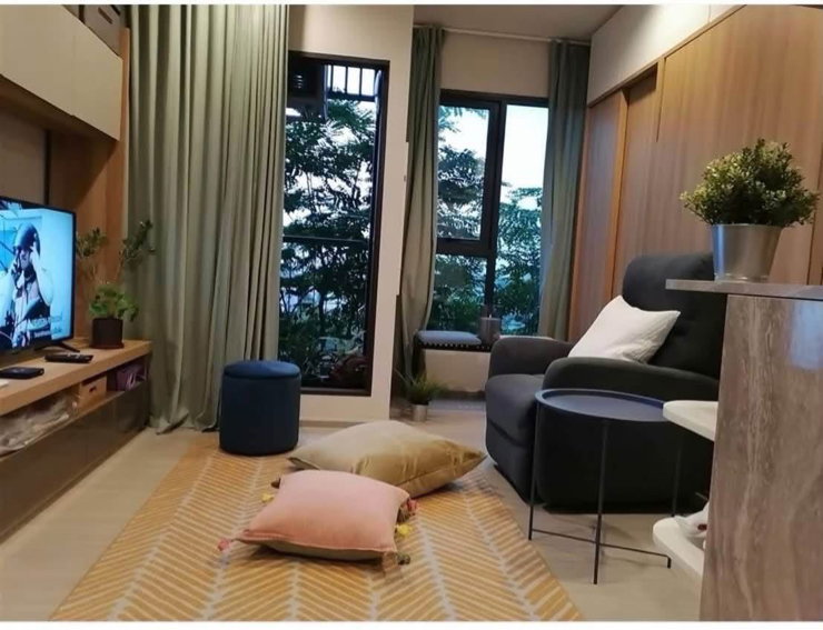 picture Great price! Life Sukhumvit 62, 25 sq.m. If interested, please add Line ID: @480kttgd - 4/7