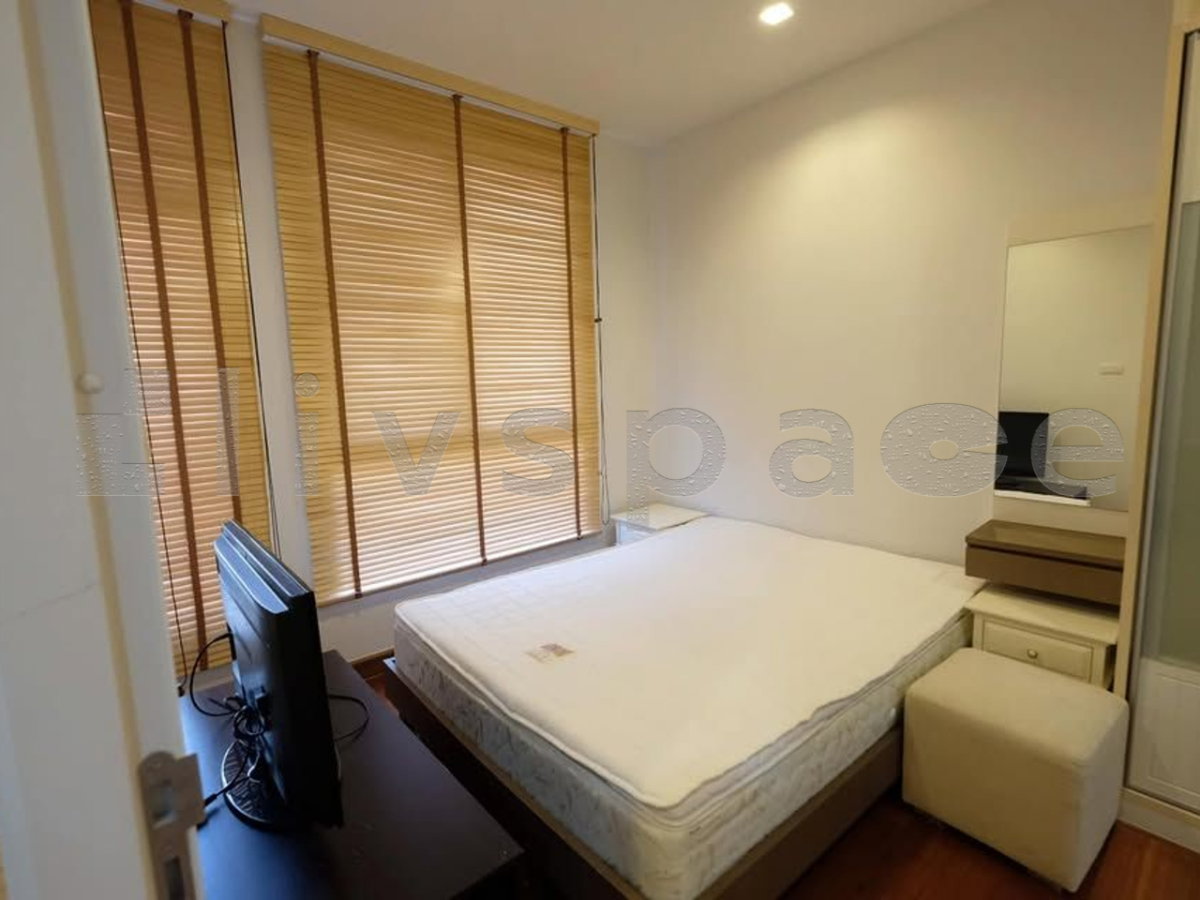 รูป ▚ L0GC0Iツ ให้เช่า Ivy Sathorn 10 1 Bed 35.47ตร.ม. ห้องรีโนเวทใหม่ยังไม่เคยปล่อยเช่า หัวนอนทิศเหนือ สุขภัณฑ์ Grohe✨ - รูปที่ 5/8