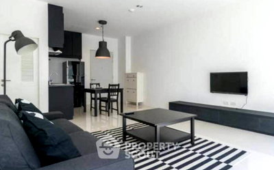 Condos for rent : 1-BR Condo at The Fourwings Residence in Hua Mak (ID 3301567)