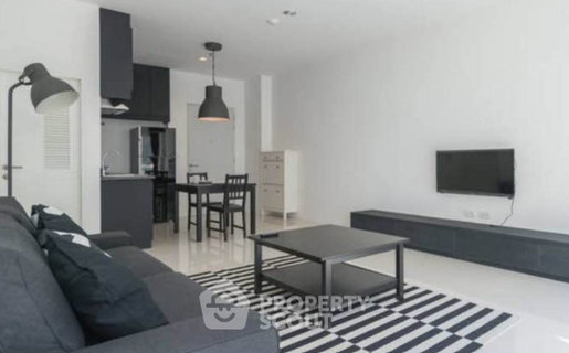 รูปภาพ 1-BR Condo at The Fourwings Residence in Hua Mak (ID 3301567)